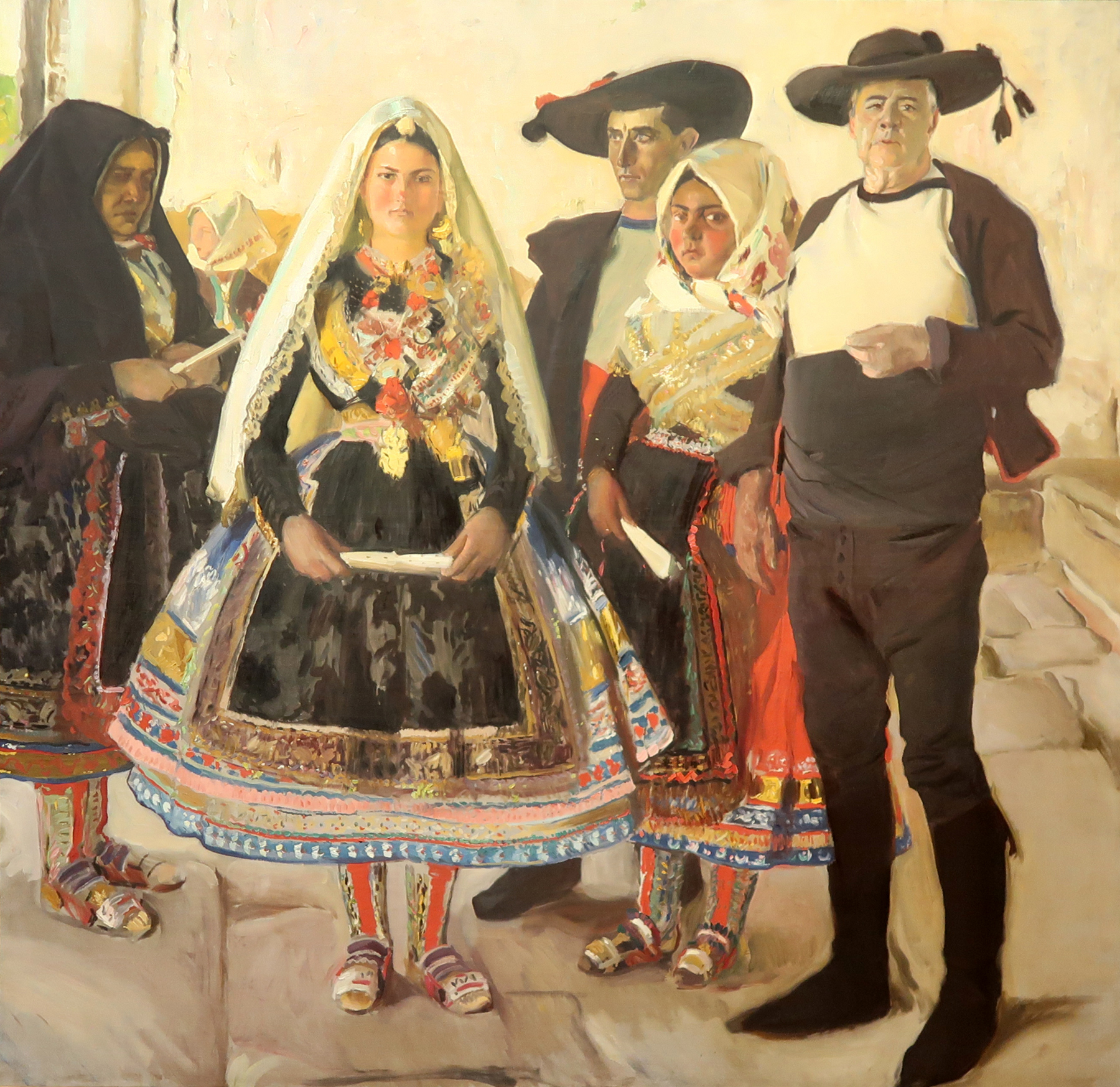 types of lagarterans